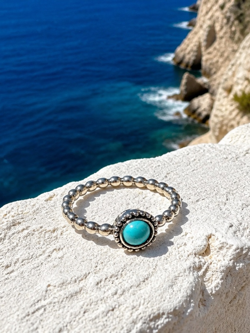 Turquoise Ring - Picture 8 of 11